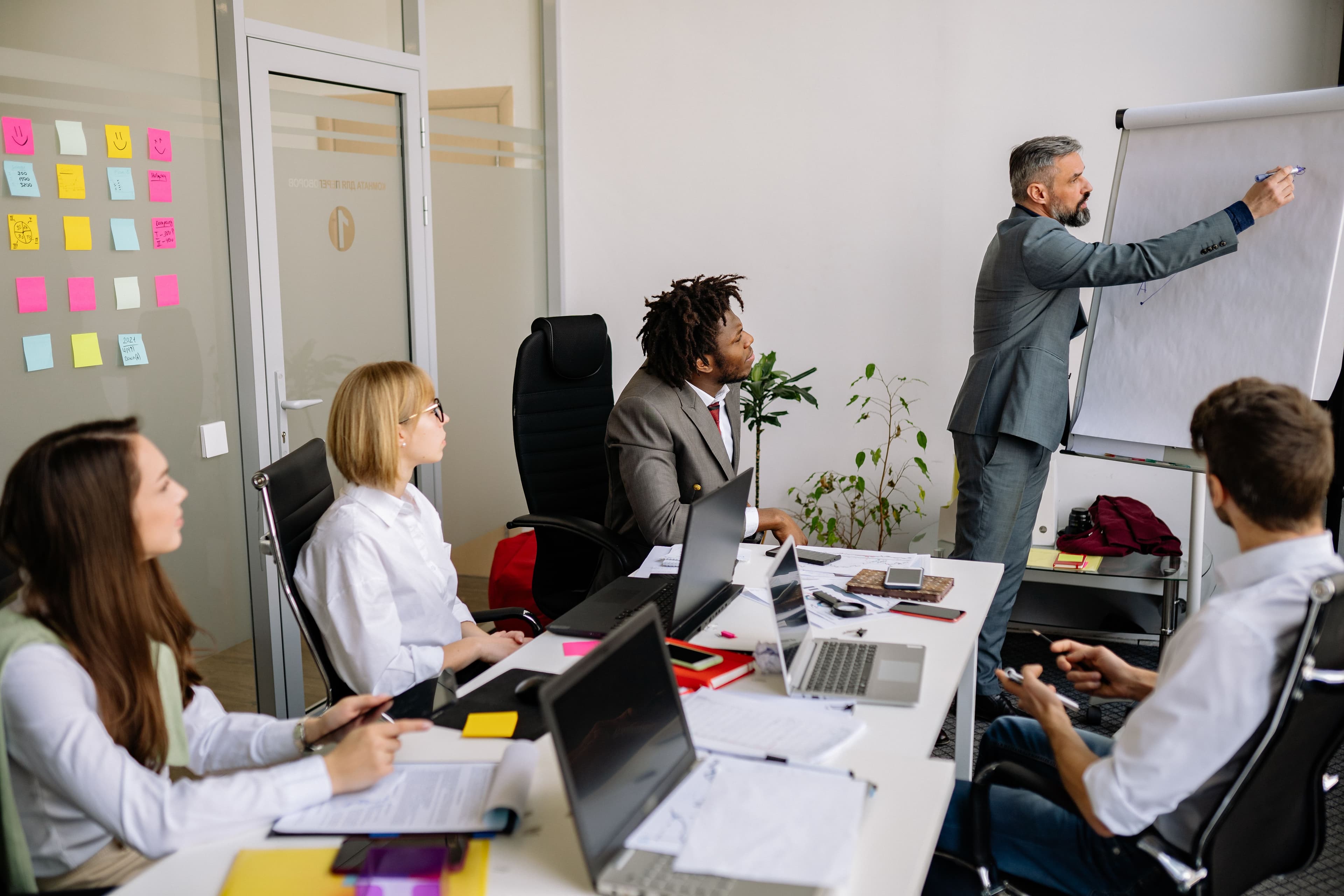 Expert-Led Mentorship